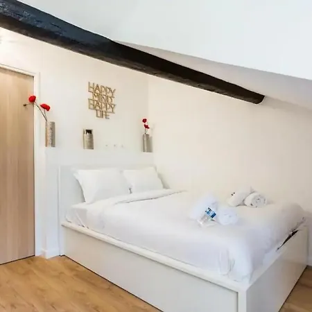 Grands Boulevards 5d Appartamento *